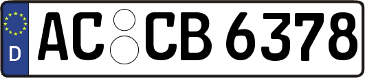 AC-CB6378
