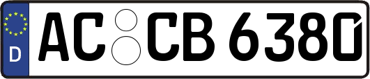AC-CB6380