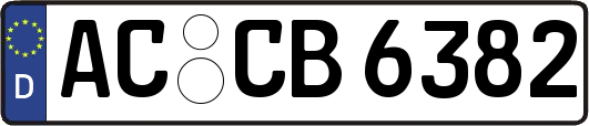 AC-CB6382