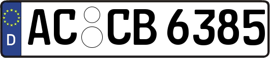 AC-CB6385