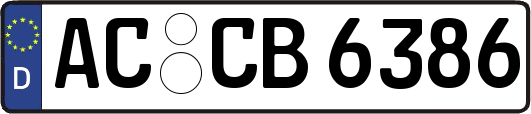 AC-CB6386