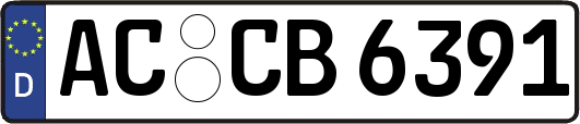 AC-CB6391