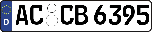AC-CB6395
