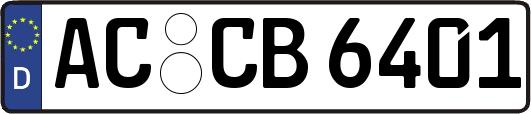 AC-CB6401