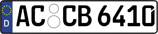 AC-CB6410