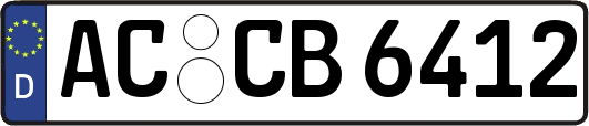 AC-CB6412