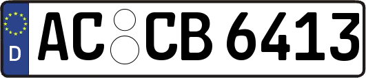 AC-CB6413
