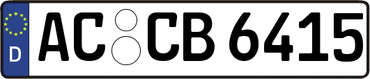 AC-CB6415