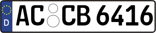 AC-CB6416