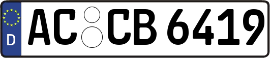 AC-CB6419