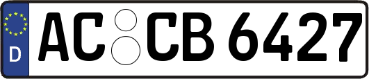 AC-CB6427