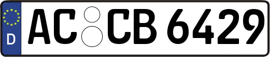 AC-CB6429