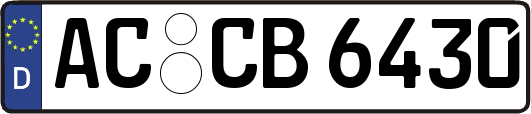 AC-CB6430