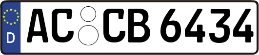 AC-CB6434
