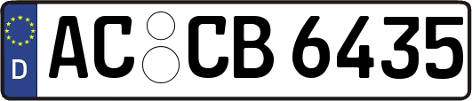 AC-CB6435