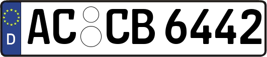 AC-CB6442