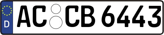 AC-CB6443