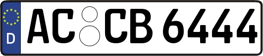 AC-CB6444