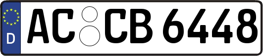 AC-CB6448