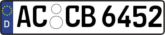 AC-CB6452