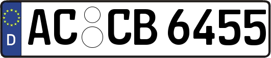 AC-CB6455