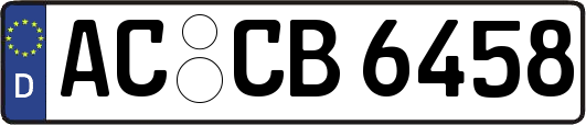 AC-CB6458