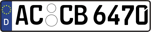 AC-CB6470