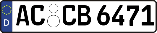 AC-CB6471