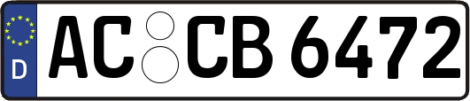 AC-CB6472