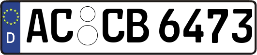 AC-CB6473