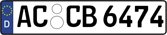 AC-CB6474