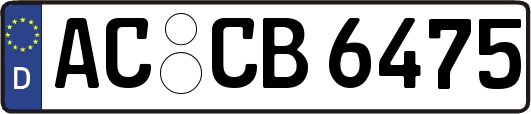 AC-CB6475