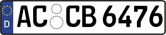 AC-CB6476