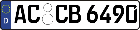 AC-CB6490