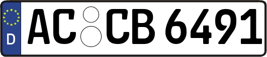 AC-CB6491