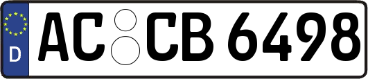 AC-CB6498