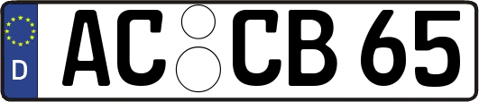 AC-CB65