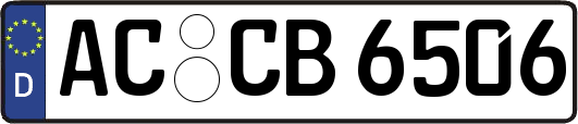 AC-CB6506