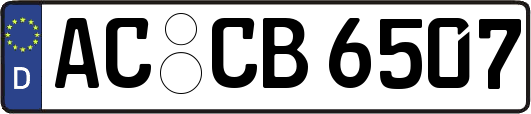AC-CB6507