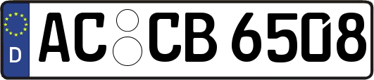 AC-CB6508