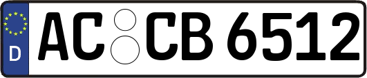 AC-CB6512