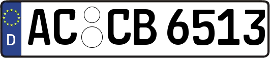 AC-CB6513