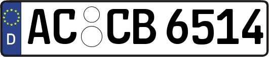 AC-CB6514