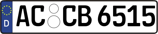 AC-CB6515