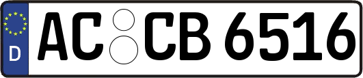 AC-CB6516