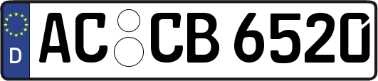 AC-CB6520