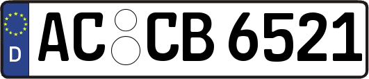AC-CB6521