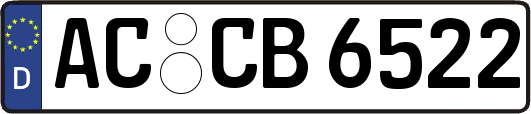AC-CB6522