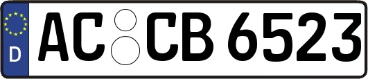 AC-CB6523