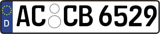 AC-CB6529